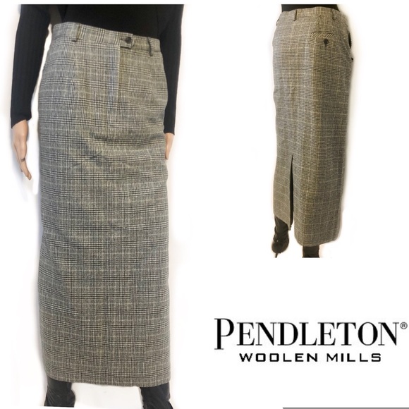 Pendleton Dresses & Skirts - Pendleton Ankle Length Skirt
